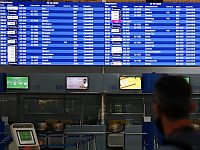 Всеобщая забастовка в Греции: авиарейсы отменены