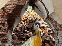 Жертвами землетрясения в Мьянме и Таиланде стали около 3700 человек