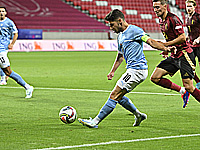 Чемпионат Англии. Манор Соломон сделал голевую передачу. 