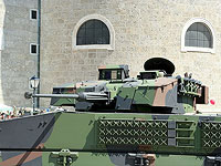 Elbit поставит стране NATO оружейные системы на 100 млн долларов