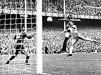 Умер вратарь сборной Бразилии, участник чемпионата мира