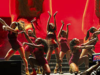 Coachella 2025: фестиваль музыки в Калифорнии. Фоторепортаж