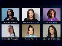 Невеста Безоса с певицей Перри и еще четырьмя женщинами совершила суборбитальный полет