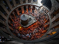 Завершена подготовка к дню схождения Благодатного Огня и наплыву паломников