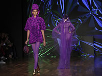 Высокая мода Бразилии. Фоторепортаж