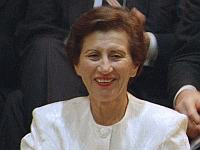 Скончалась Реума Вейцман, супруга президента Эзера Вейцмана