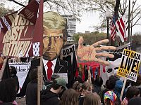 Один из организаторов антиизраильских протестов задержан в США во время собеседования о гражданстве