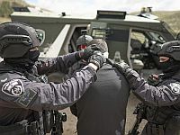 Арестован подозреваемый в наезде на бойца ЯСАМ в Иудее