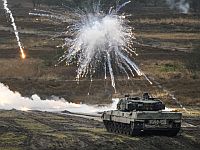 Бундесвер признает: германские танки провалили экзамен войны в Украине