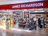 12-й канал ИТВ: алкоголь в Duty Free аэропорта Бен-Гурион дороже, чем в Израиле