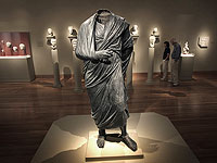 Статуя Марка Аврелия, которая была похищена более 60 лет назад, вернется из США в Турцию