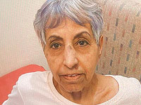 Внимание, розыск: пропала 78-летняя Малка Силиман из Бейт-Дагана (найдена)