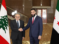 Премьер-министр Ливана провел переговоры с президентом Сирии