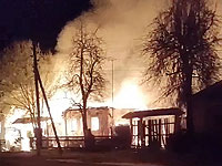 ВСУ: в Курской области были атакованы российские военные, причастные к обстрелу города Сумы