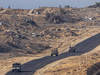 Биньямин Нетаниягу посетил север сектора Газы