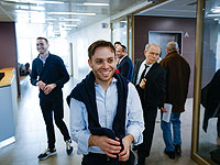 Верховный суд распорядился снять электронный браслет с Ари Розенфельда