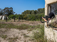 Ветераны и резервисты элитных спецподразделений ЦАХАЛа присоединились к 