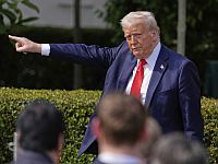 Axios: Трамп провел совещание по Ирану, в администрации нет единого мнения