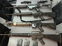 ЦАХАЛ: на границе с Египтом сбит беспилотник с контрабандным грузом оружия