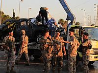 Janoubia: военная разведка Ливана арестовала двух хамасовцев в Сайде