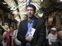 Раввин Хаим Навон выпустил книгу о погибших на войне учениках ешив-эсдер