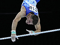 Кубок мира по спортивной гимнастике. Израильтяне завоевали две золотые и две серебряные медали