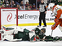 Определены все пары плэй-офф Западной конференции НХЛ