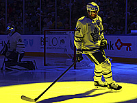 НХЛ. Достижение Мэтьюза. Рекорд 