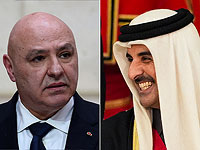 Президент Ливана прибыл в Катар просить о помощи