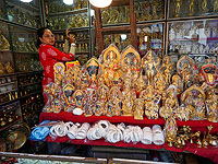 Бенгальский новый год. Фоторепортаж