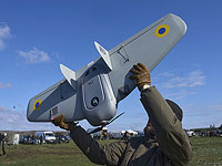 Беспилотная военная техника Украины: полевая выставка. Фоторепортаж