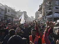 Боевики ХАМАСа застрелили участника антиправительственных протестов в Газе