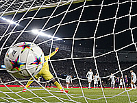 Полуфинальные пары Лиги чемпионов