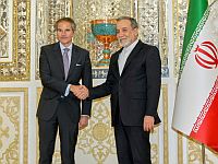 Глава МАГАТЭ прибыл в Тегеран: 