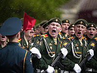 МИД Израиля не подтверждает отправку официальной делегации на парад 9 мая в Москву