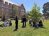 Стрельба в Университете Флориды, не менее шести пострадавших