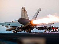 CENTCOM сообщил о нанесении авиаударов по топливному порту Рас-Иса в Йемене