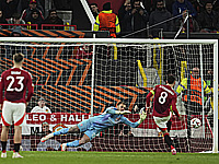 Полуфинальные пары Лиги Европы