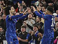 Полуфинальные пары Лиги конференций