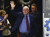 НХЛ. Достижения Раффа, Тача и Палмиери. Голевые передачи Цукера и Харриса