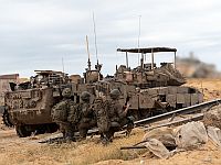 ЦАХАЛ продолжает операцию в Газе: за сутки атакованы около 40 целей. Видео