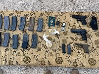 ЦАХАЛ: арестованы соучастники теракта в деревне Аль-Фундук. Видео