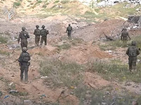 Силы ЦАХАЛа продолжают действовать в районе Шуджаийя