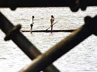 Крушение судна в Конго, подтверждена гибель около 150 человек