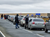В Казахстане попал в аварию микроавтобус с детской футбольной командой