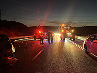 Два ДТП на дорогах Израиля, погибла девушка