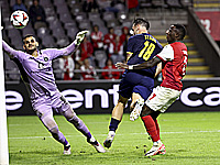 Израильский голкипер вошел в список 100 лучших вратарей мира