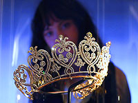 Украшения от Cartier на выставке в Лондоне. Фоторепортаж