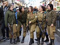 ЦАХАЛ опубликовал новые инструкции о внешнем виде военнослужащих, в том числе бородах и маникюре