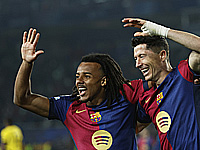 Без сюрпризов. Результаты матчей Лиги чемпионов